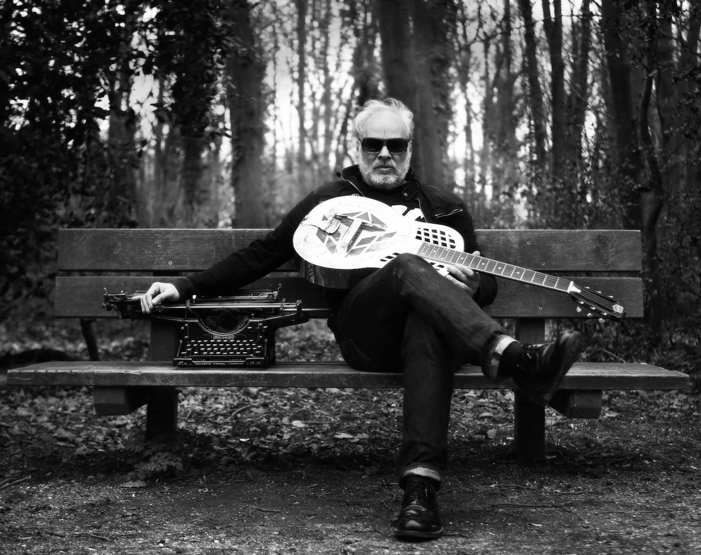 Live: Nico Dijkshoorn met The Hank Five in de Taverne