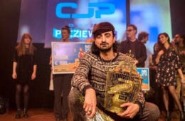 Ozan: NK Poetry Slam 2018