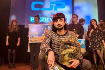 Ozan: NK Poetry Slam 2018