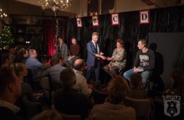 Rob & Emiel kaart truc