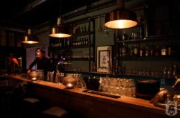 Spotlight Alkmaar: bar met Wendell