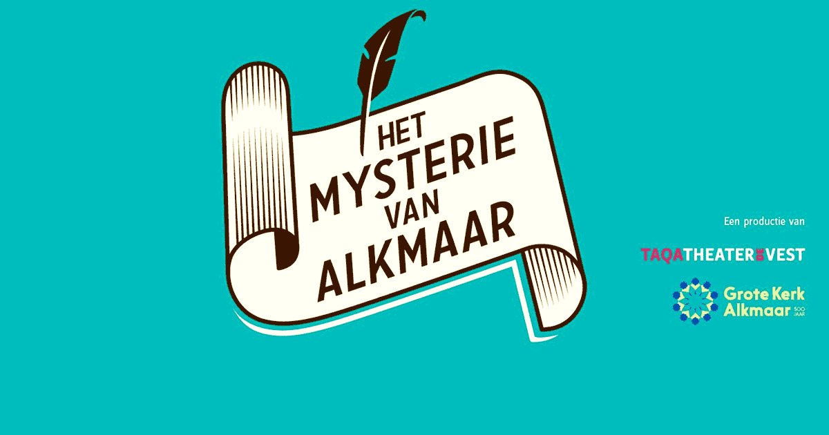 Mysterie in de Grote Kerk: met het hele gezin op avontuur