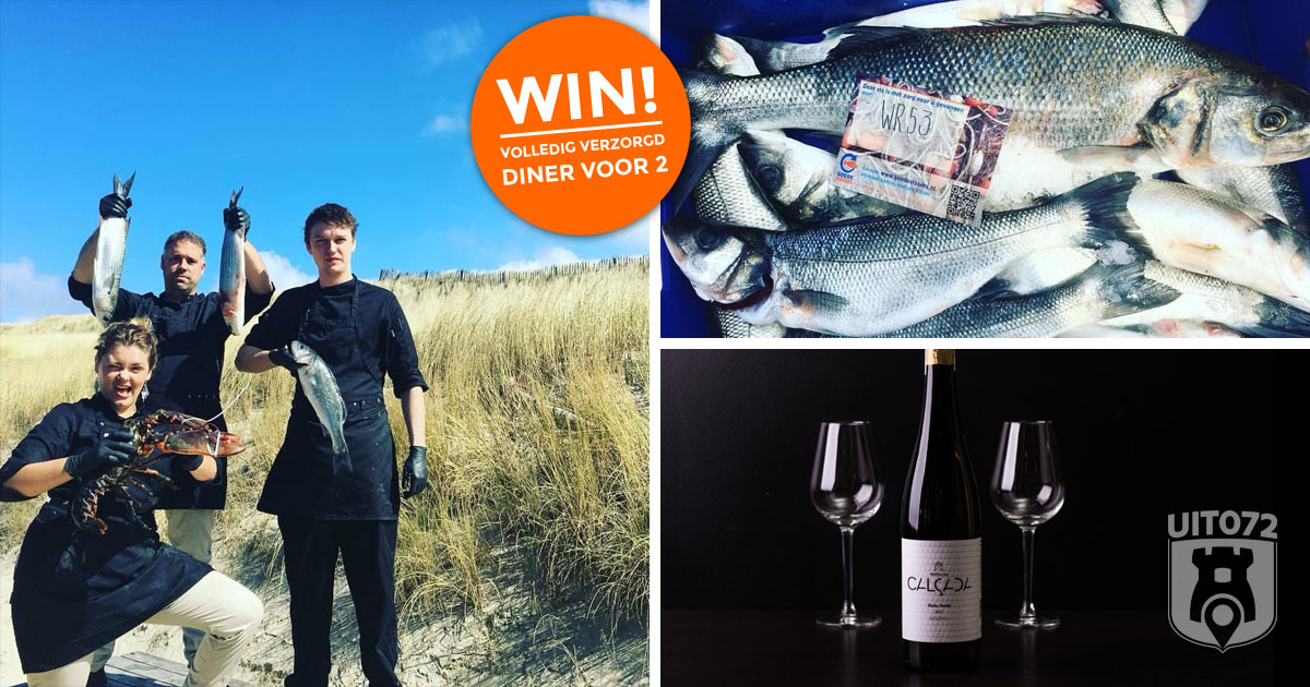 North Sea Fish & Wines bij Hemingway’s Beach Restaurant