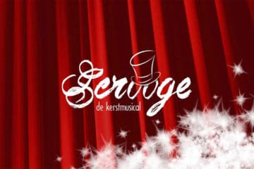 Scrooge kerstmusical