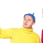Buurman en Buurman: AH JE TO!
