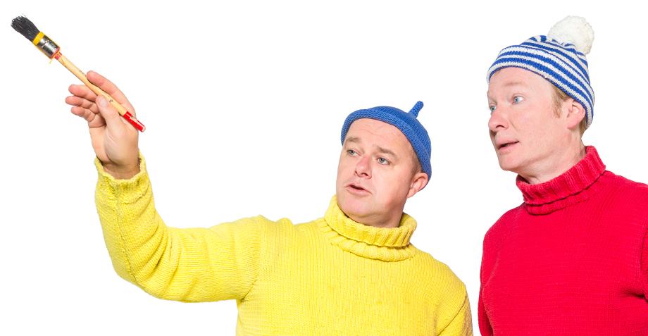 Buurman en Buurman: AH JE TO!