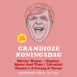 Gramdioze Koningsdag Alkmaar