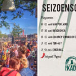 Stadsstrand De Kade opening S07