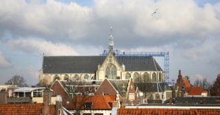 Klim naar de Hemel (impressie)