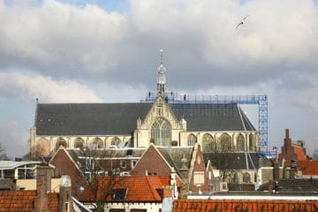 Klim naar de Hemel (impressie)