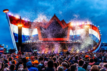 SLAM! Koningsdag Alkmaar