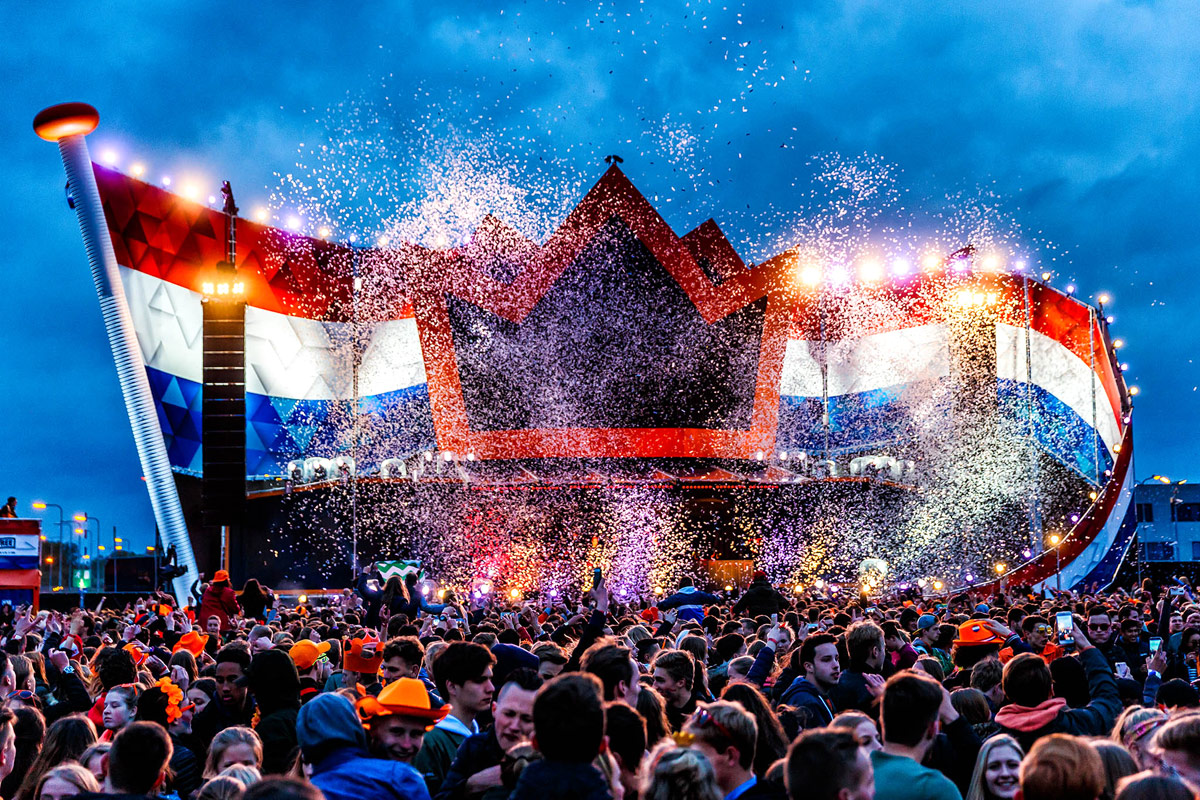 SLAM! Koningsdag komt weer naar Alkmaar (en jij kan kaarten winnen!)