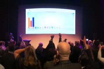 Uitslag Gemeenteraadsverkiezingen 2018