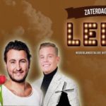 LEEF! met Danny Froger, Quincy & Stef Horn
