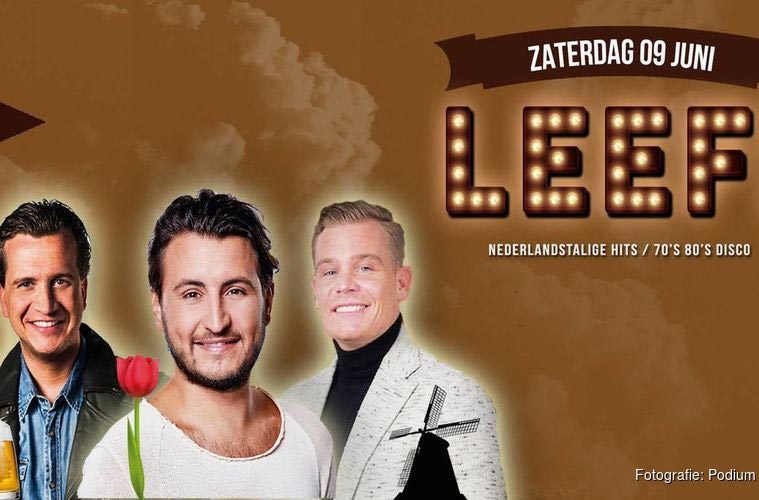 LEEF! met Danny Froger