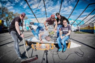 Crossoverstad STRAAT