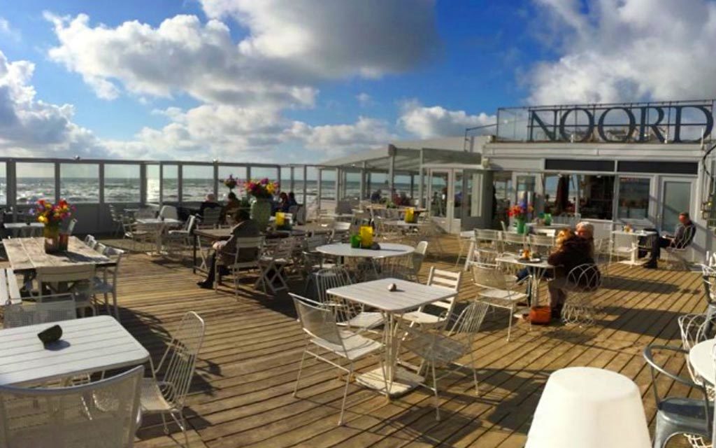 Strandpaviljoen Noord Bergen