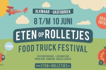 Eten op Rolletjes Alkmaar 2018