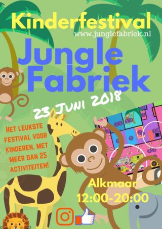 jungle fabriek
