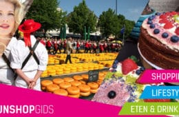 Funshopgids Alkmaar 2018: header