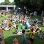 Kindermuziek Festival