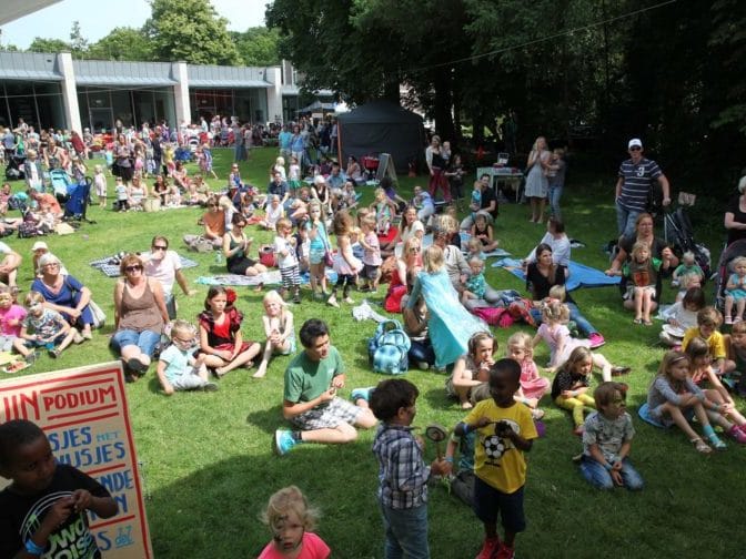 Kindermuziek Festival