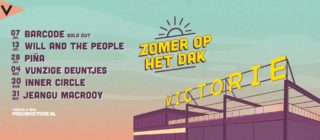 Zomer op het Dak - Podium Victorie