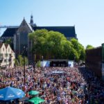 Zomer op het Plein Alkmaar