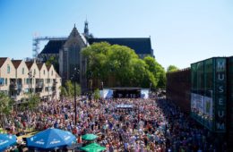 Zomer op het Plein Alkmaar