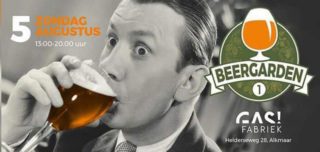 Beergarden Gas!Fabriek