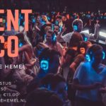 Silent Disco op de Grote Kerk