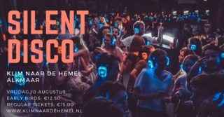 Silent Disco Grote Kerk