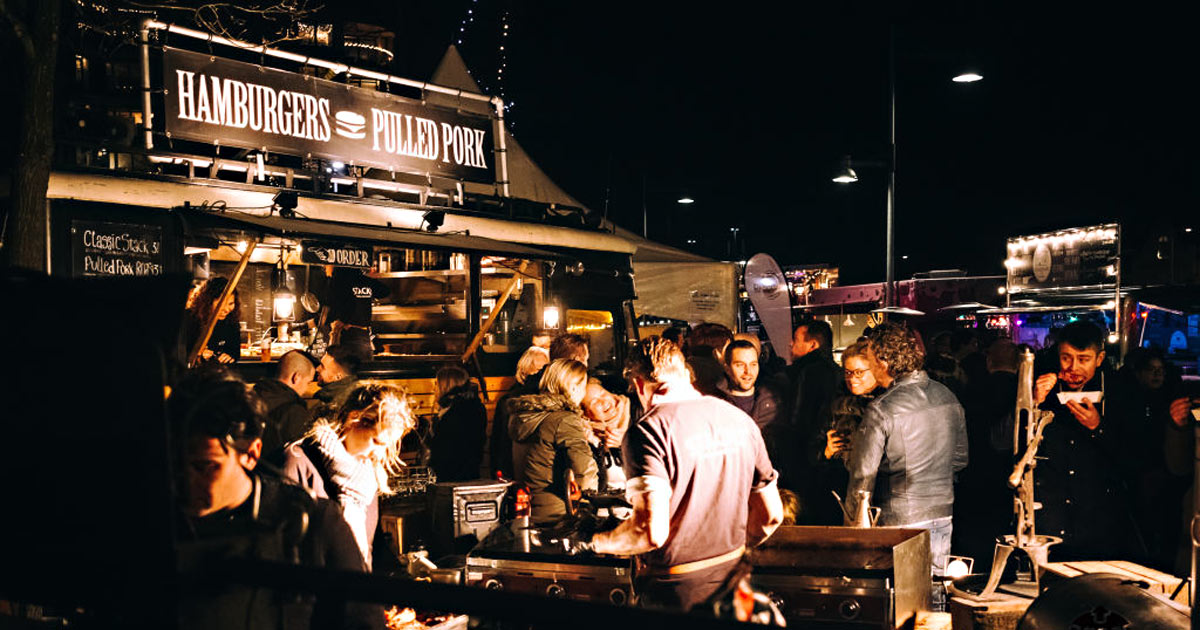 Foodtruck Festival Alkmaar SMULT 2019
