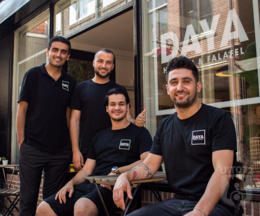 DAYA Alkmaar - eigenaren