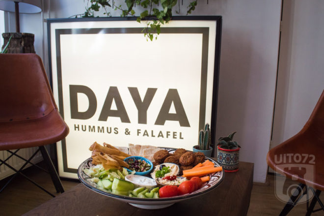 DAYA Alkmaar - hummus & falafel