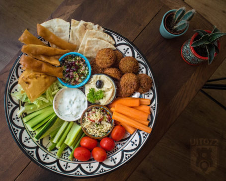 DAYA Alkmaar - plate