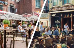 Terrassen Granada & Koning