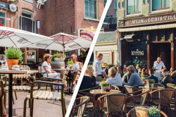 Terrassen Granada & Koning