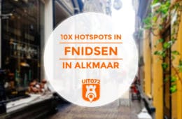 Hotspots Fnidsen Alkmaar