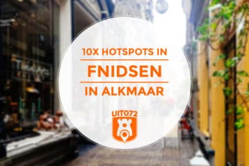 Hotspots Fnidsen Alkmaar