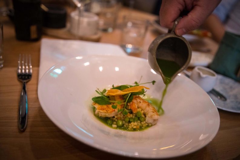 Fnidsen Gamba Doperwt