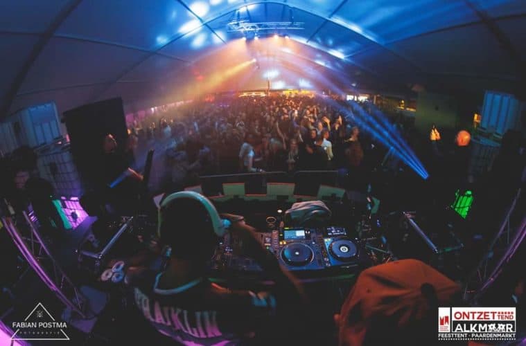 ONTZETtend Alkmaar Paardenmarkt