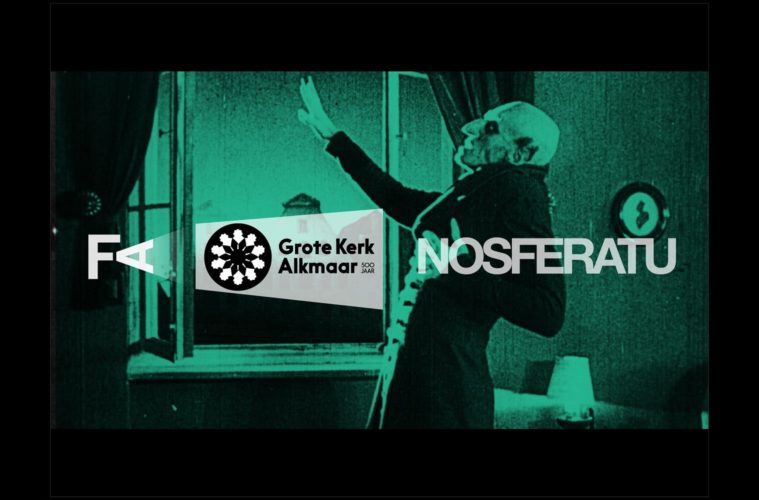 Nosferatu Grote Kerk