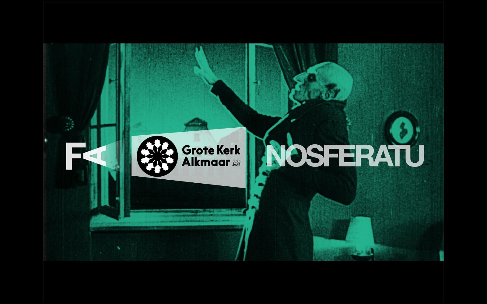 Nosferatu - Dracula in de grote kerk