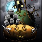 Kooltuintje Halloween Party
