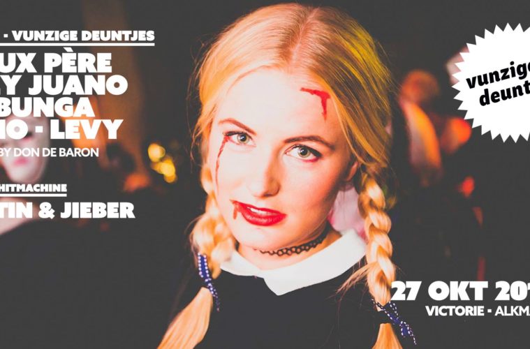 Vunzige deuntjes Halloween