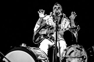 Dead Elvis & His One Man Grave