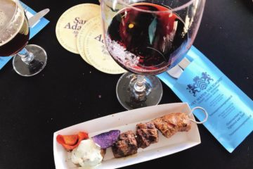 Proef Egmond: Wapen van Egmond