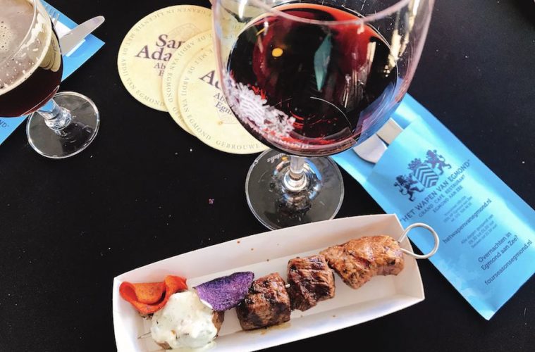 Proef Egmond: Wapen van Egmond