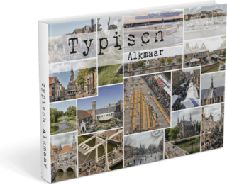 Typisch Alkmaar: boek
